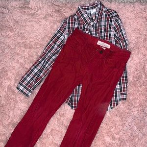 5T boys dress clothes